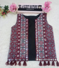 Ajrak Chic - Jacket