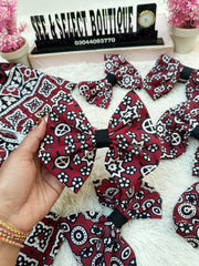 Bow Clips - Potli Bags