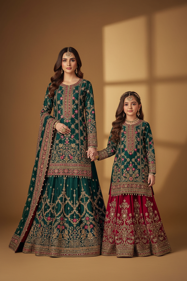 Mother Daughter Sets