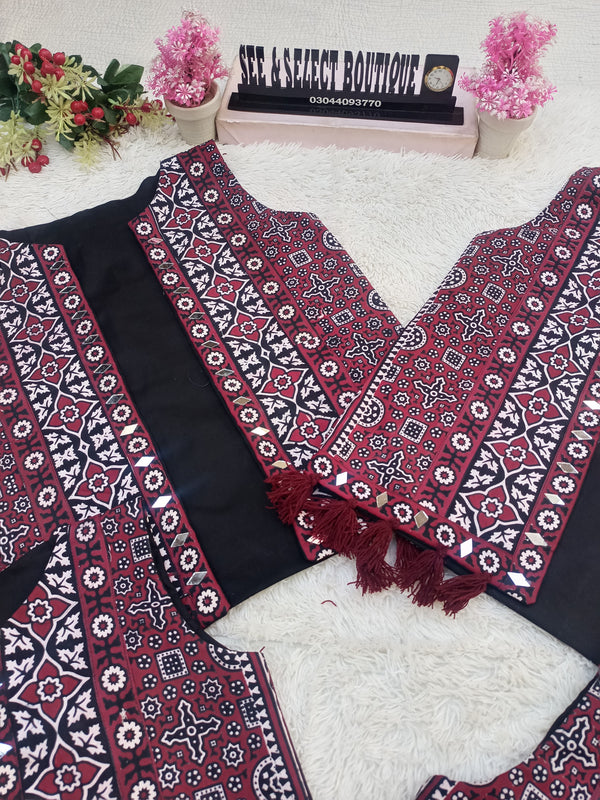 Ajrak Chic - Jacket