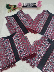 Ajrak Chic - Jacket