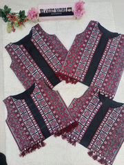 Ajrak Chic - Jacket