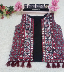 Ajrak Chic - Jacket