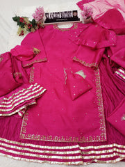 Gul-e-Rana - 4pc