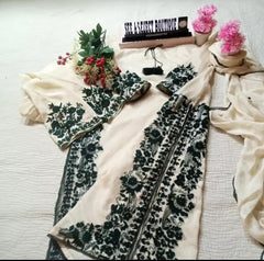 Gulnar-e-Bahar - 3pc