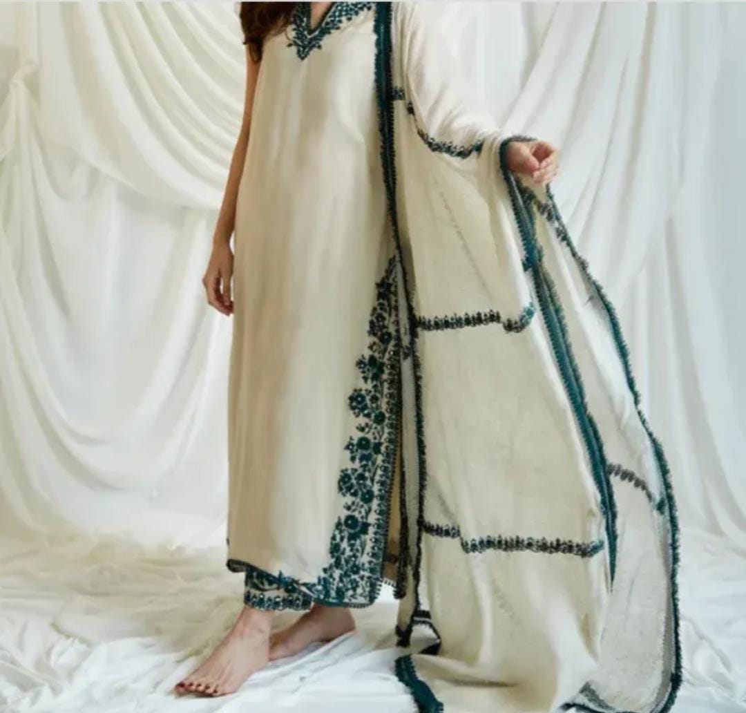 Gulnar-e-Bahar - 3pc