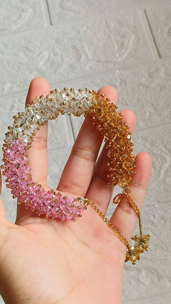 Gajra Bracelet - Multi