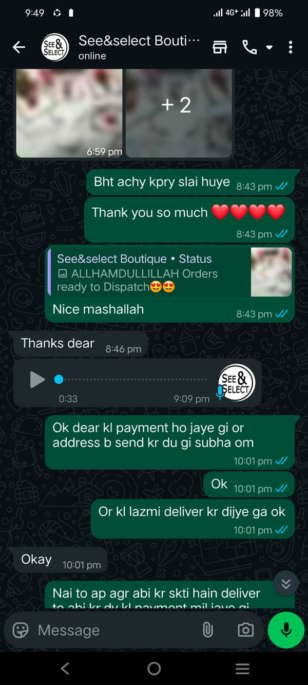 Ayesha Latif - Hasilpur