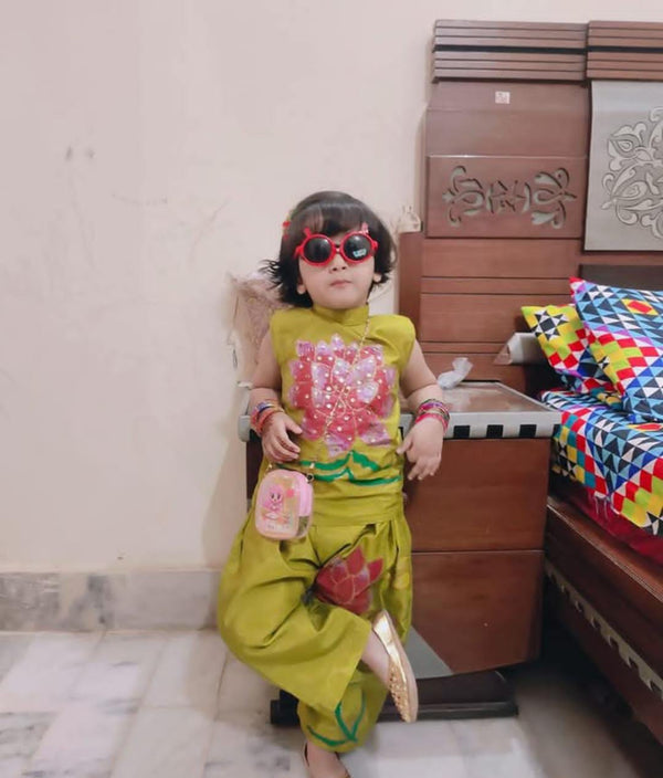 Sania Mustafa - Sujawal