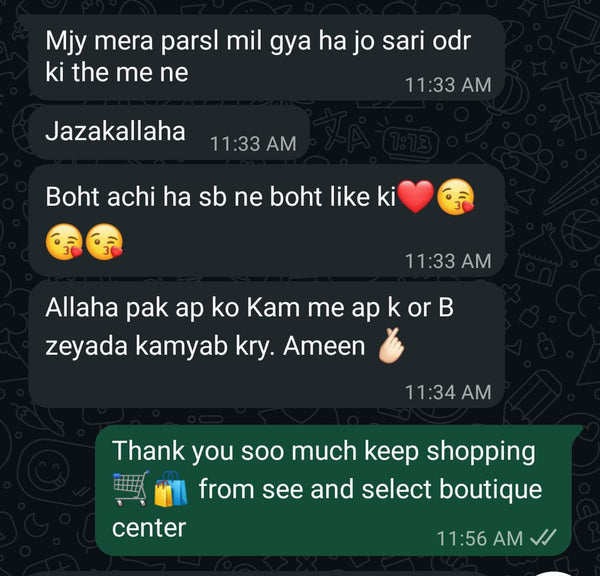 Umm e Marwa - Gujrat