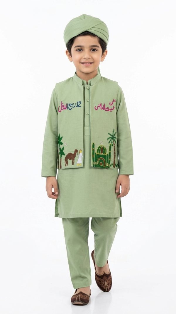 Ahmad - 2Pc
