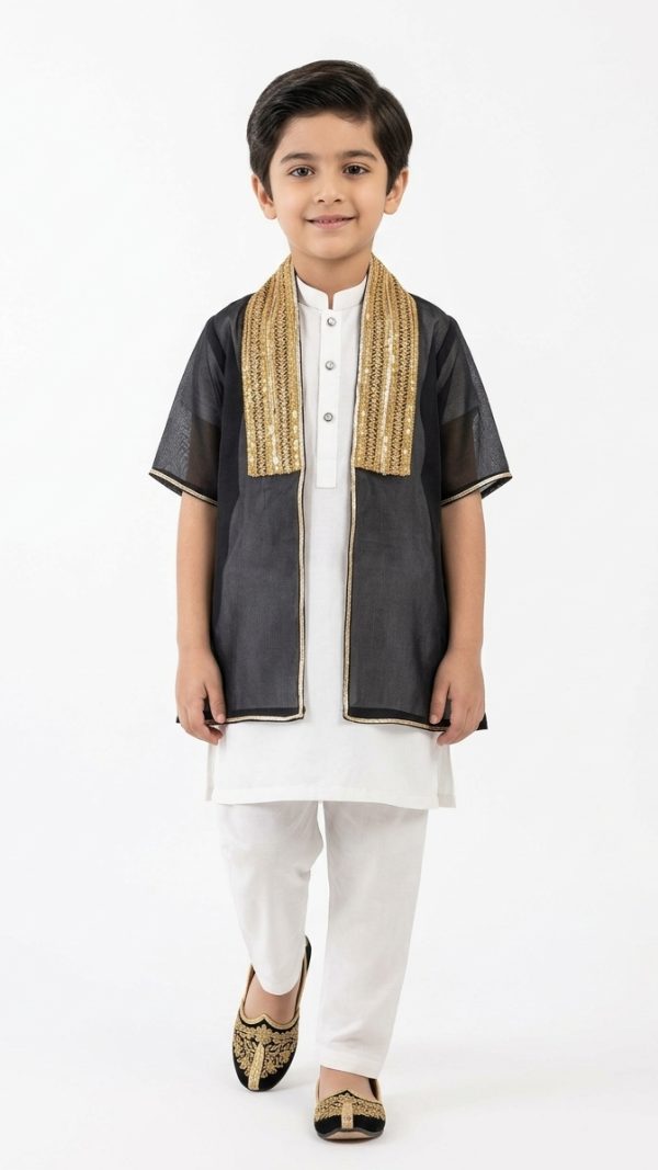 Arabic Juba - 3Pc