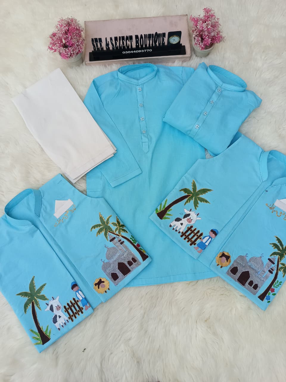 Azha Edits – 3Pc 1