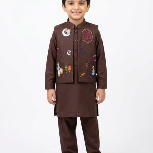 Chocolaty Boy - 3Pc