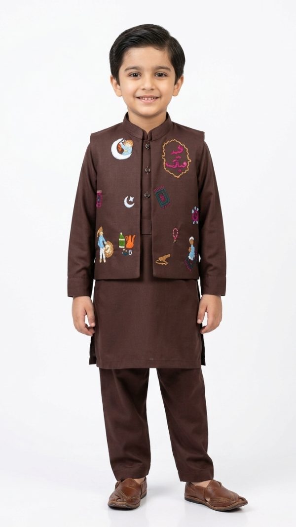 Chocolaty Boy - 3Pc