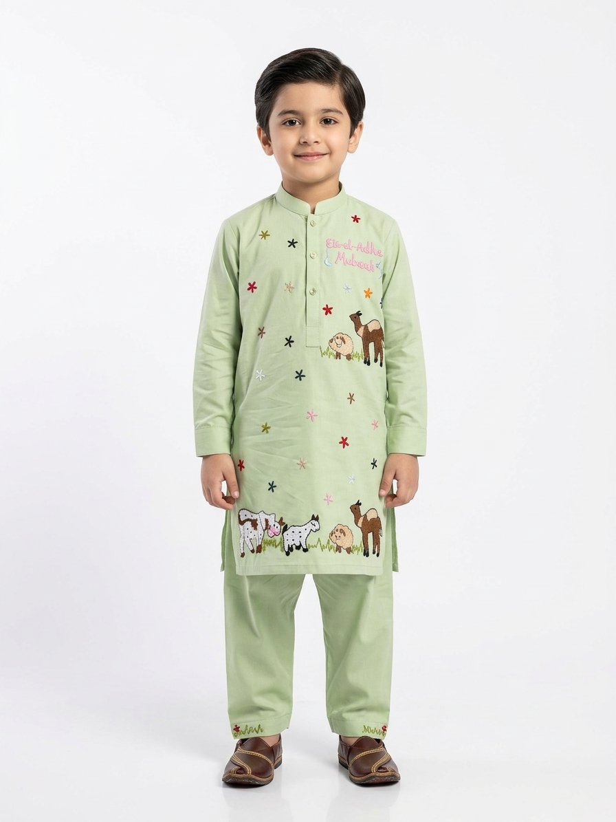 Ibrahim - 3Pc Pista