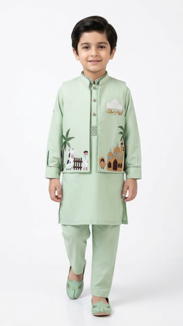 Ismail - 3Pc