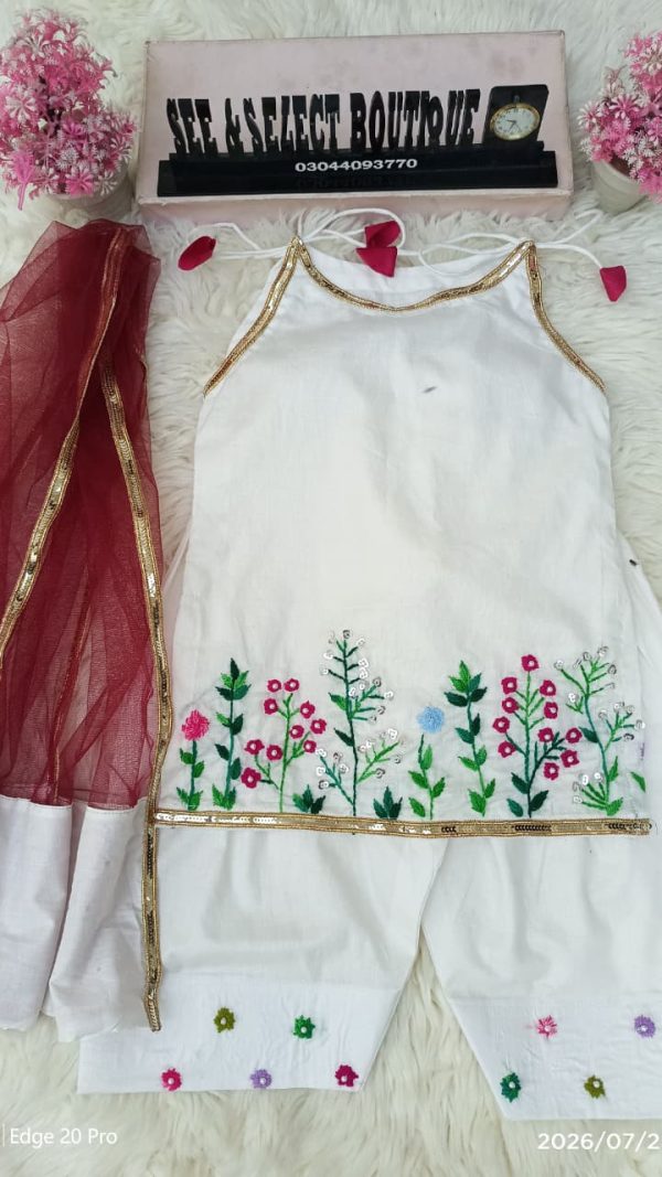 Jasmine - 3 PC