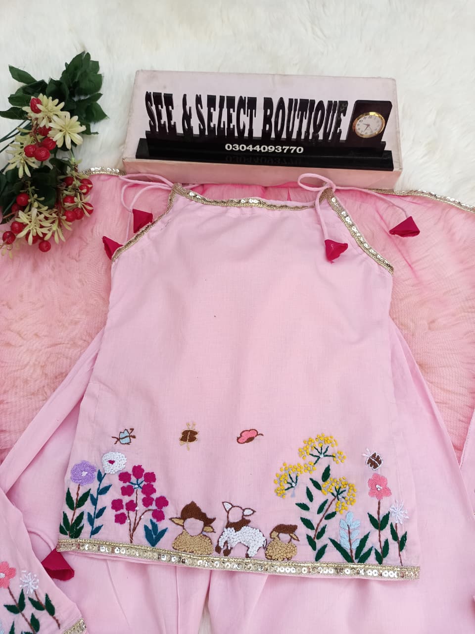 Miss pinky 3 PC 4