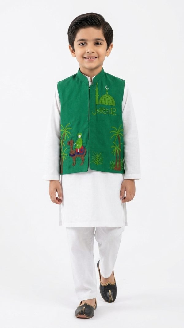 Mustafa - 3Pc