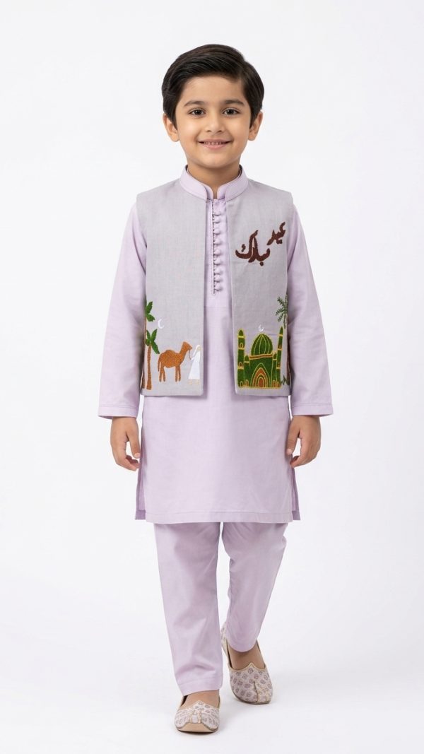 Nawab - 3Pc