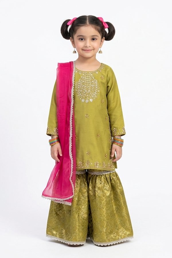 Noor ul Aain - 3Pc