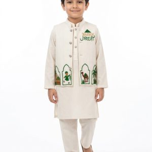 Noorani - 3Pc