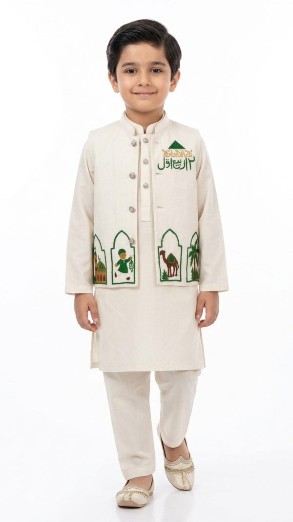 Noorani - 3Pc