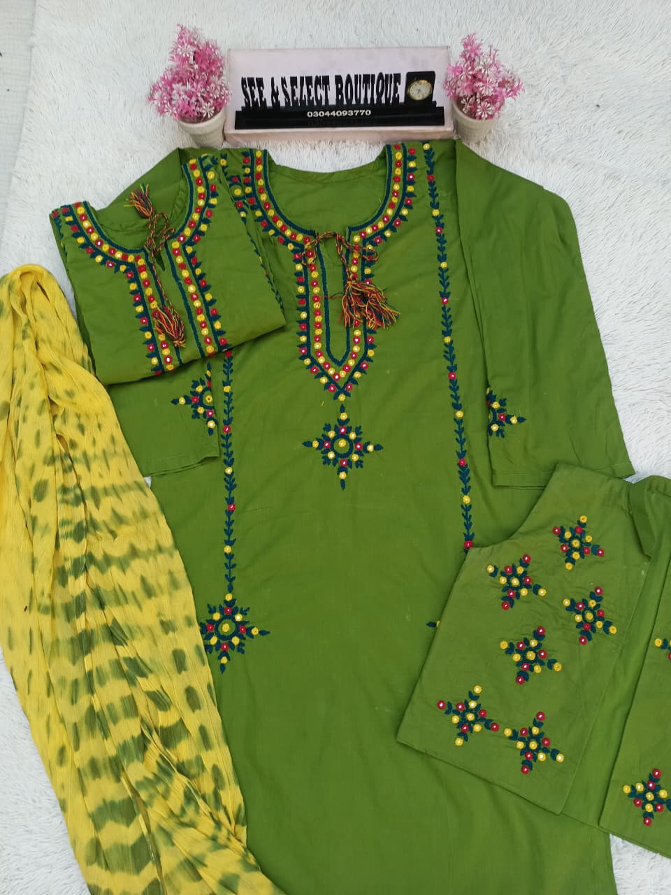 Parchai – 3Pc 2