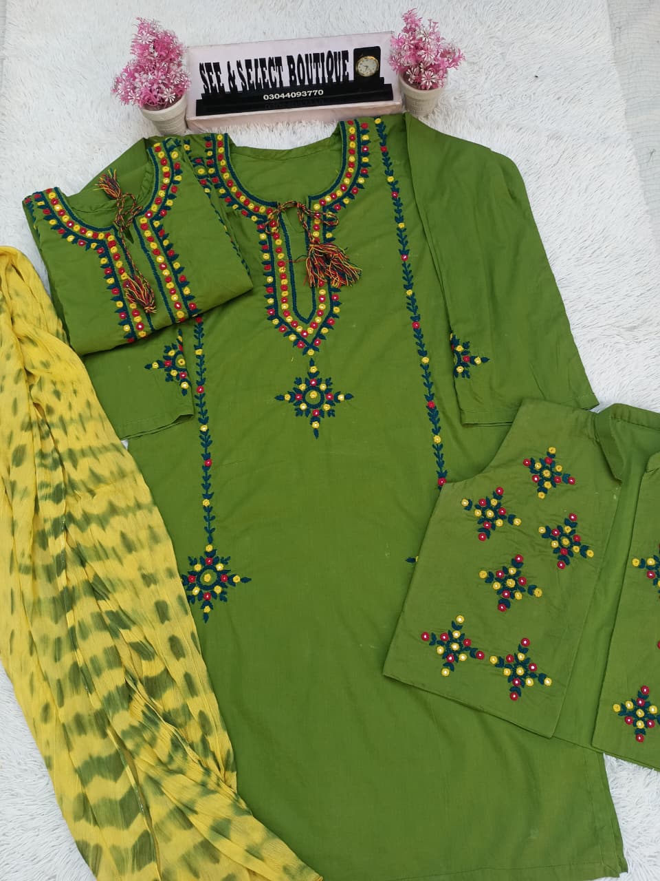 Parchai – 3Pc 3