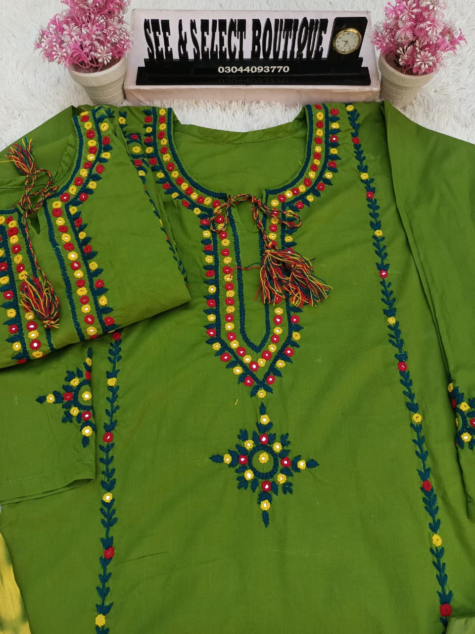 Parchai – 3Pc 4
