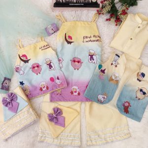 Pastels 4 Pcs