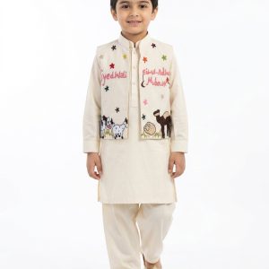Qurbani- 3Pc