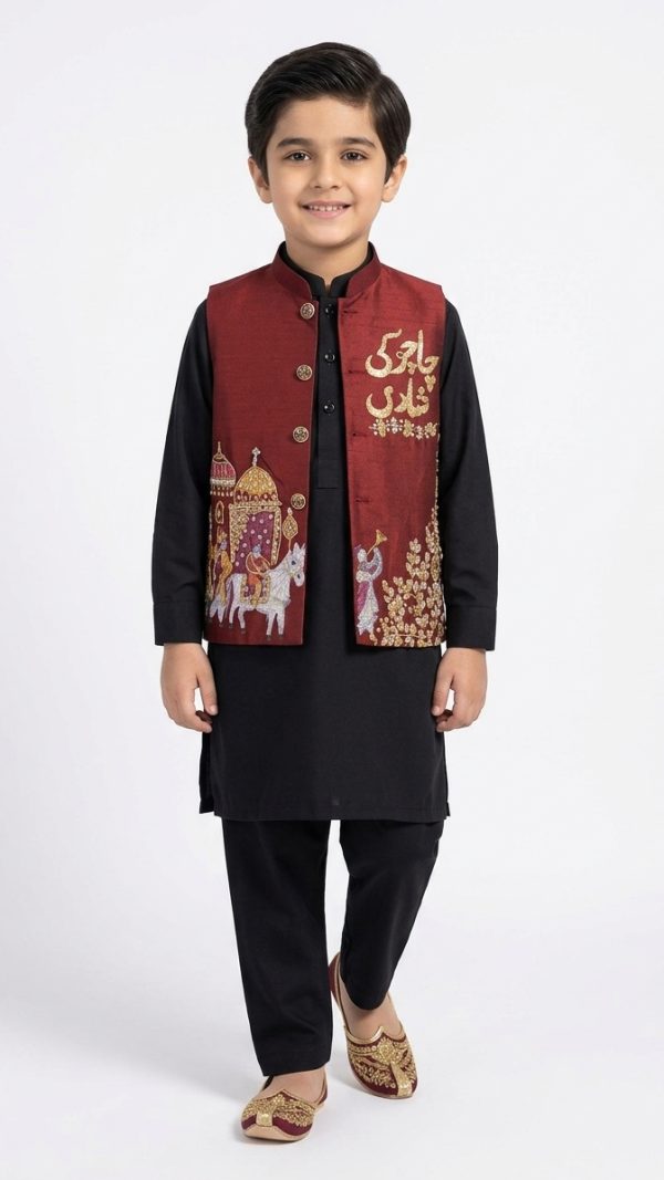 Royal Festive - 3Pc