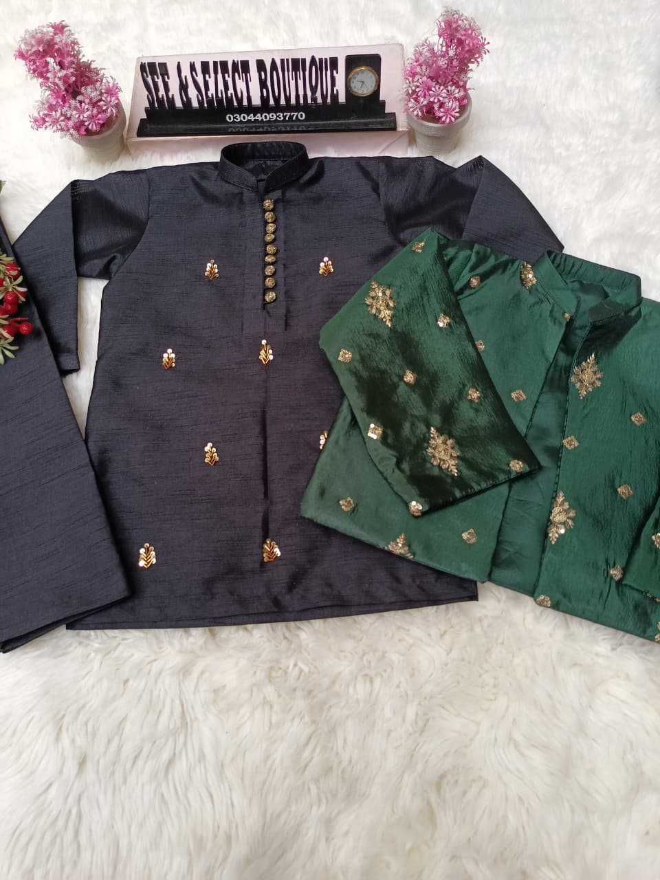 Royal Kurta-3Pc 1