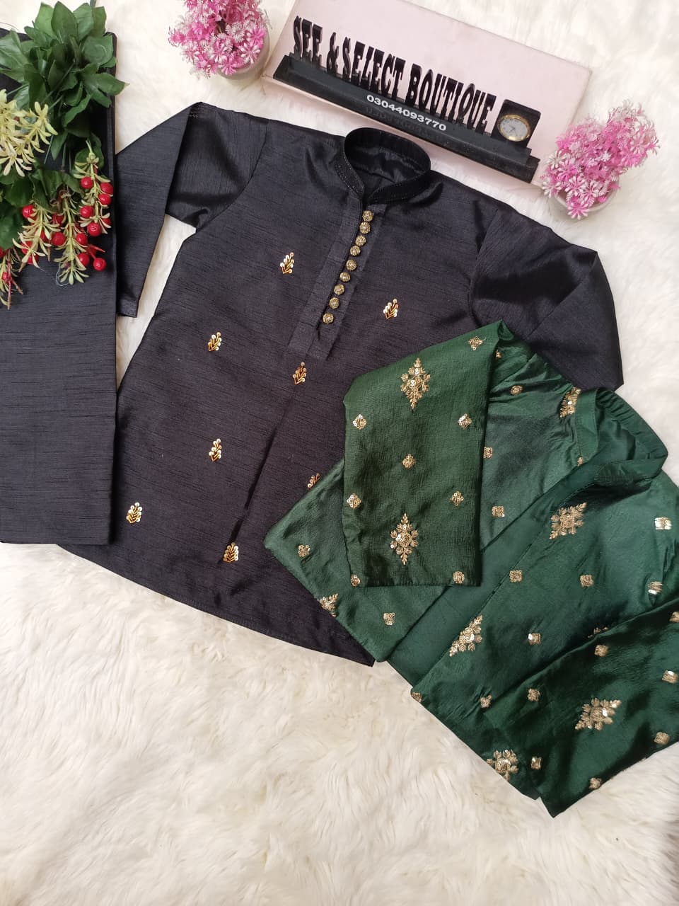 Royal Kurta-3Pc 2