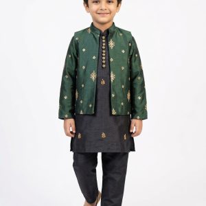 Royal Kurta - 3Pc