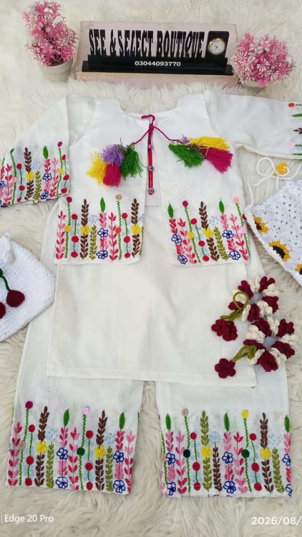 Sehar- 3pc