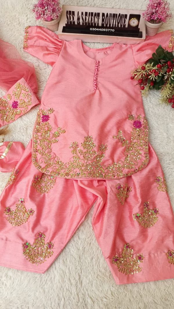 Sunehri 4 Pc
