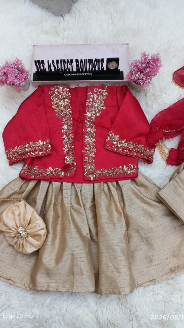 Surkh e Gulab 4 Pcs