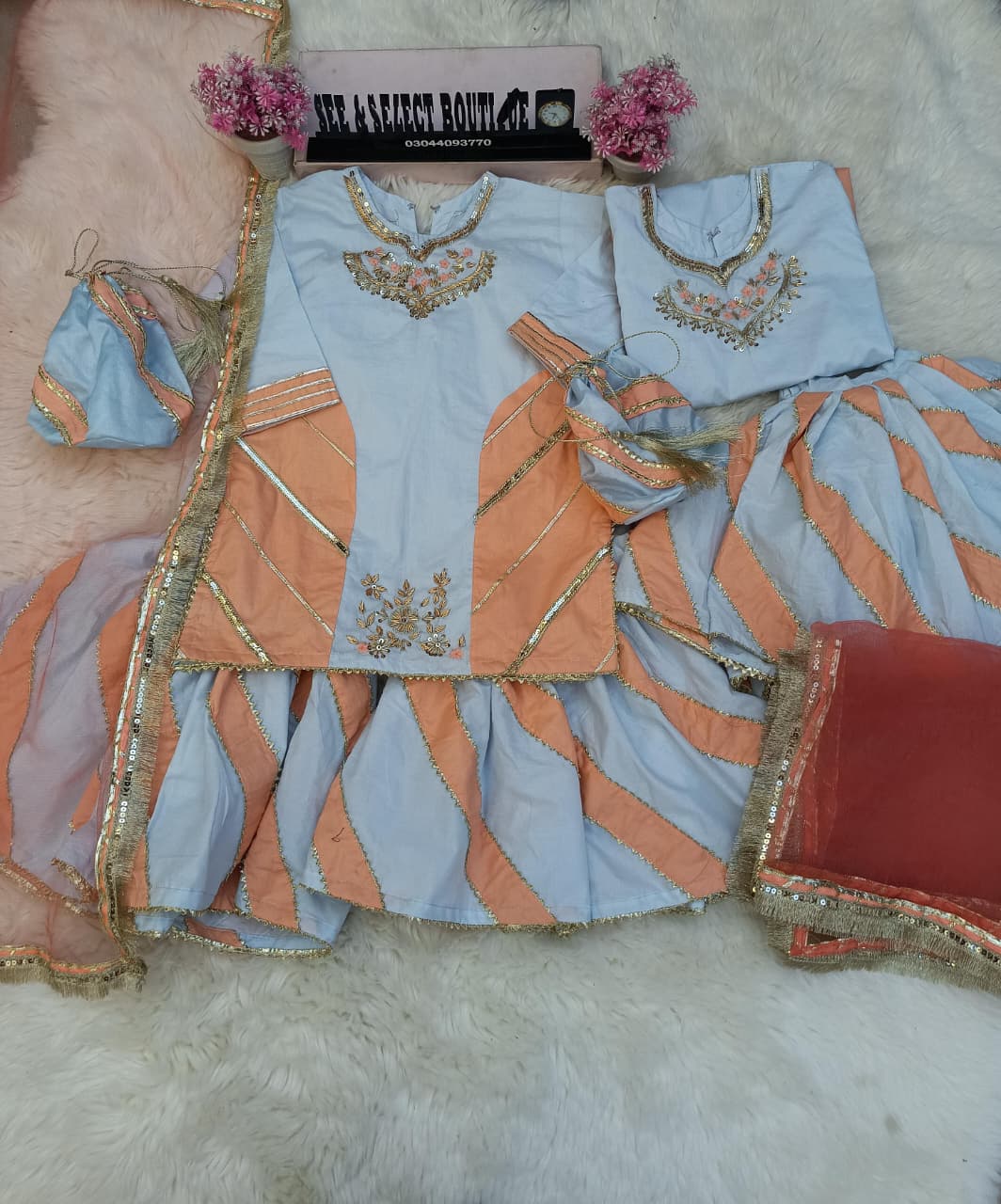 Twinsie - 4Pc