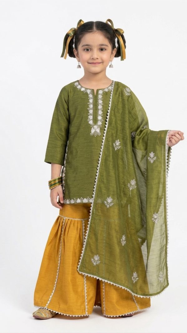 Uban Gharara - 3Pc