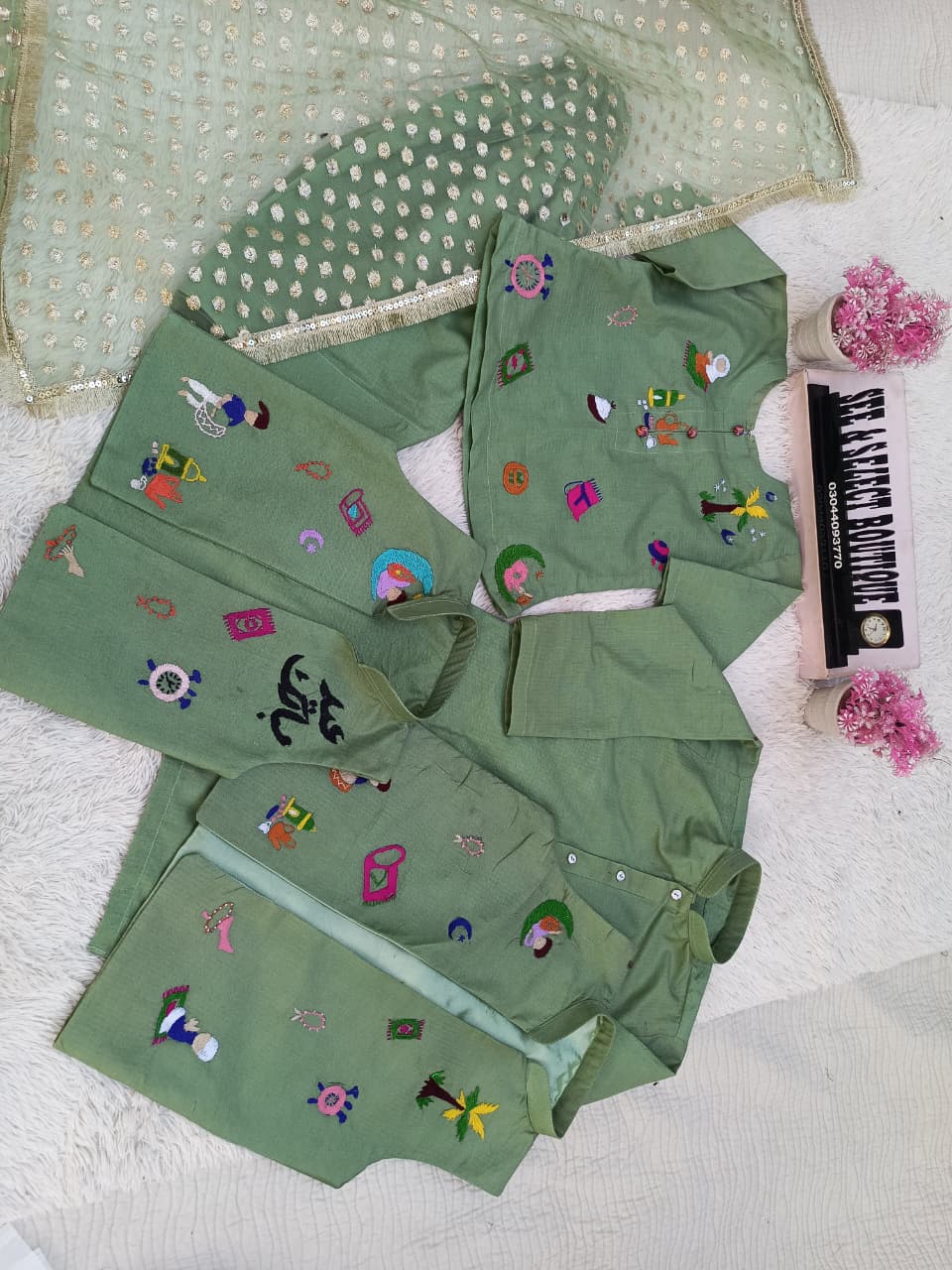 Umar – 3Pc 1