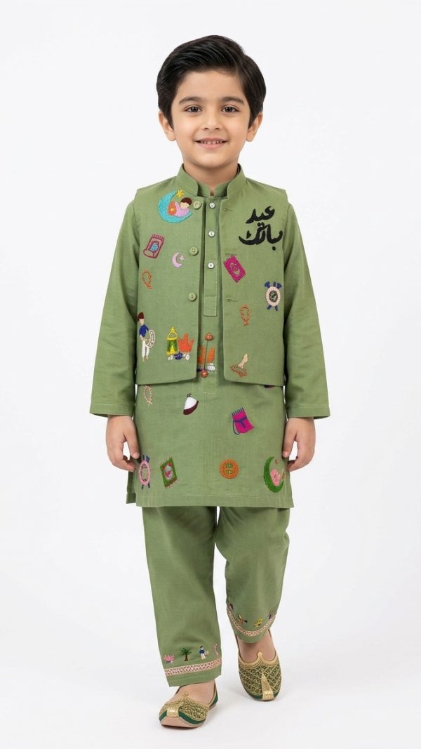 Umar - 3Pc