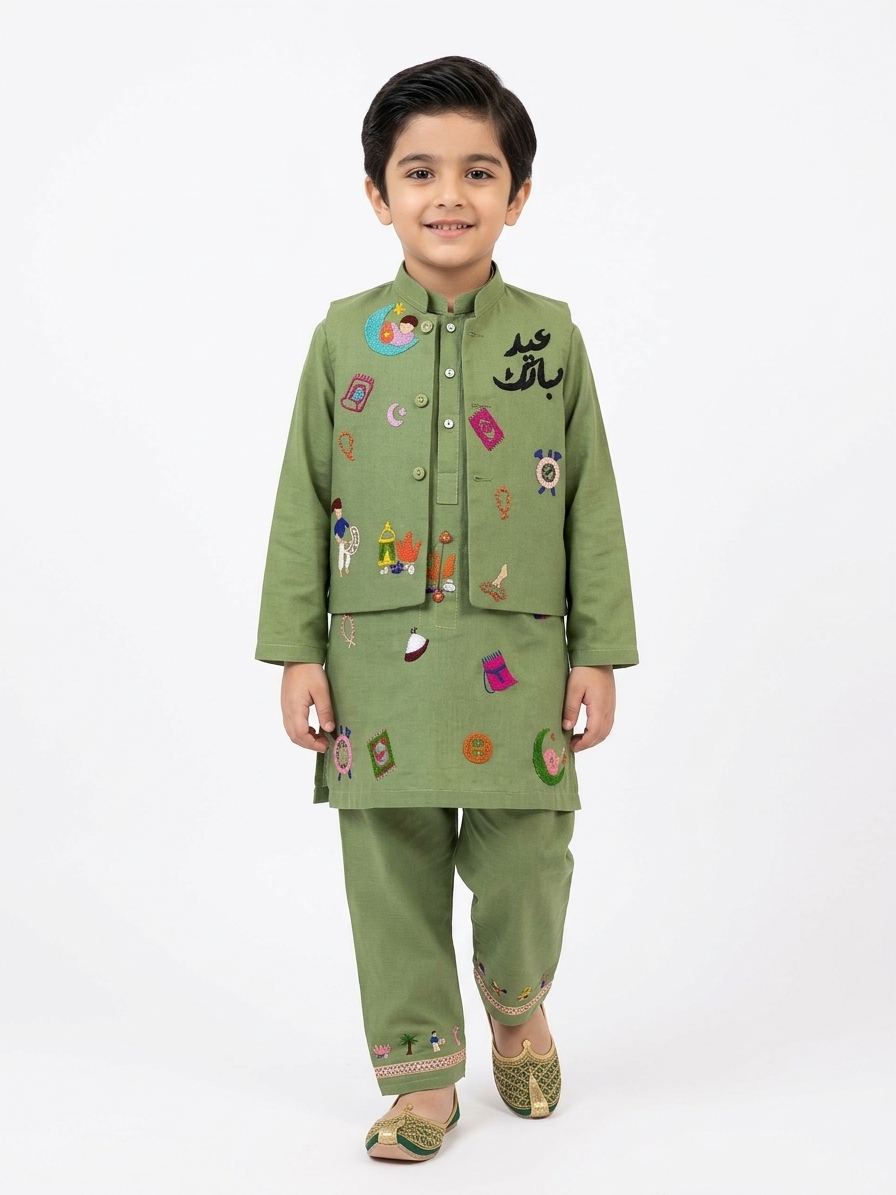 Umar - 3Pc