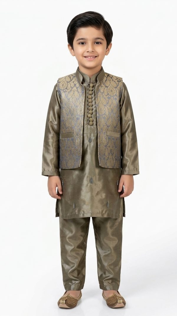 Usama Bin Ladin - 3Pc